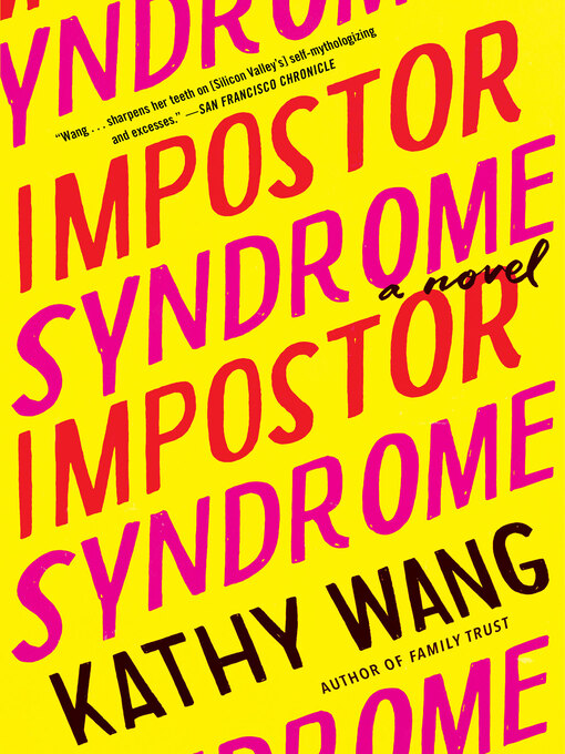 Title details for Impostor Syndrome by Kathy Wang - Available